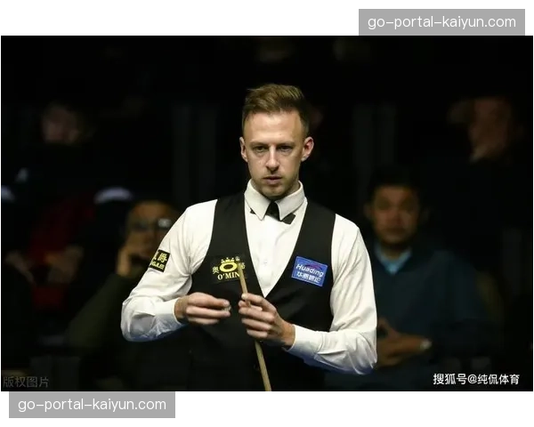 斯诺克巡回锦标赛：特鲁姆普轰出两杆破百，6-2领先奥沙利文